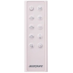 Acer AF773-20P Acerpure Cozy 立體螺旋DC循環風扇 (櫻花粉)